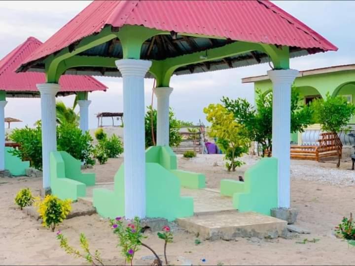 Bosofet Beach And Creek Lodge Sanyang Zewnętrze zdjęcie