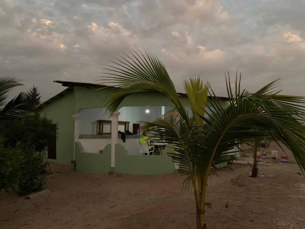 Bosofet Beach And Creek Lodge Sanyang Zewnętrze zdjęcie