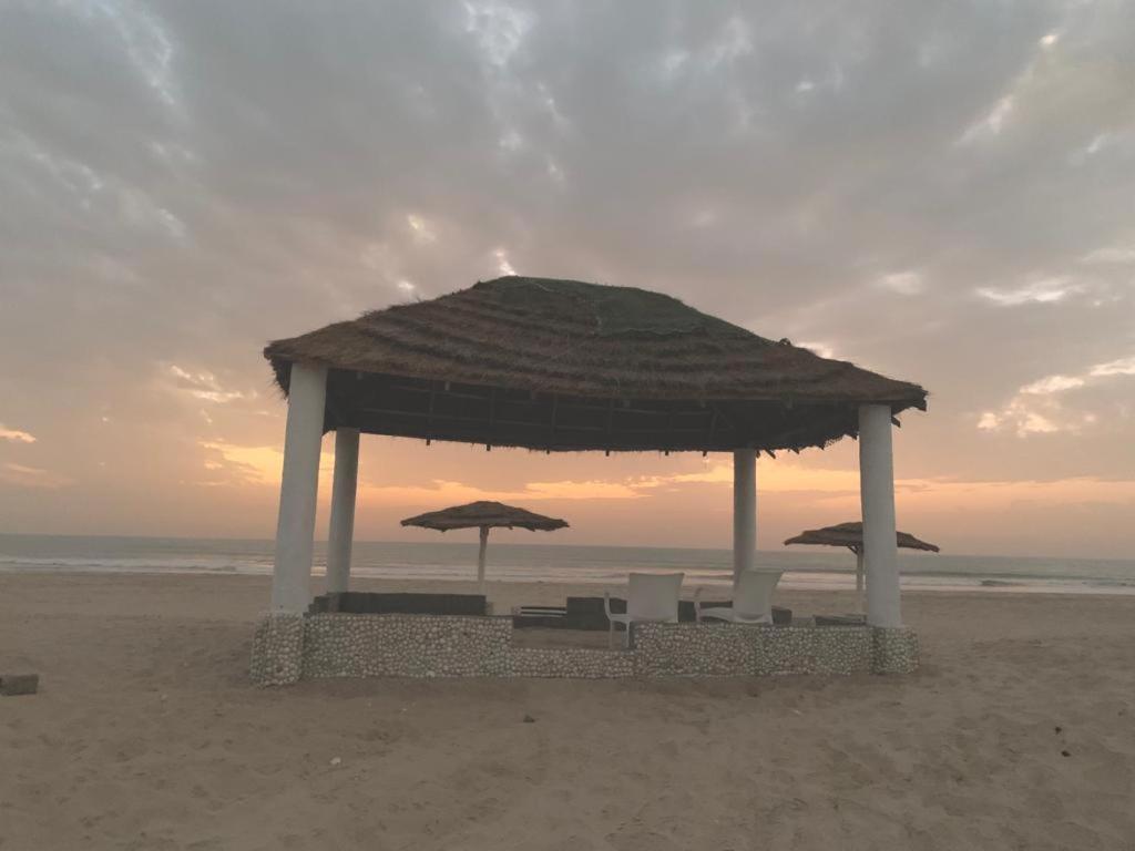 Bosofet Beach And Creek Lodge Sanyang Zewnętrze zdjęcie