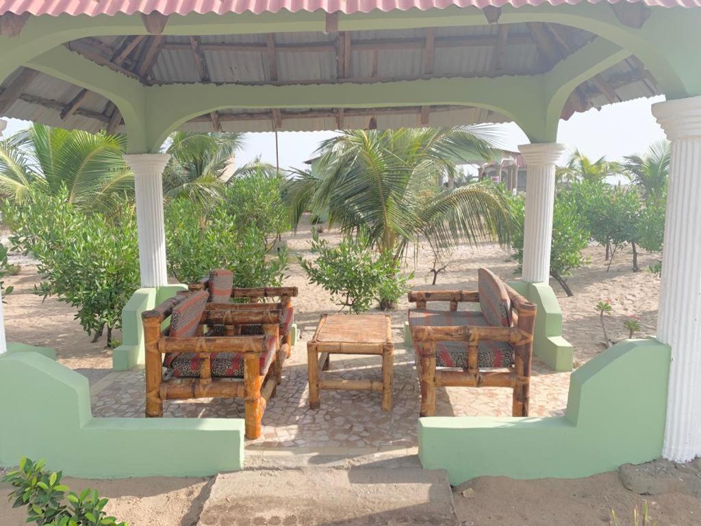 Bosofet Beach And Creek Lodge Sanyang Zewnętrze zdjęcie