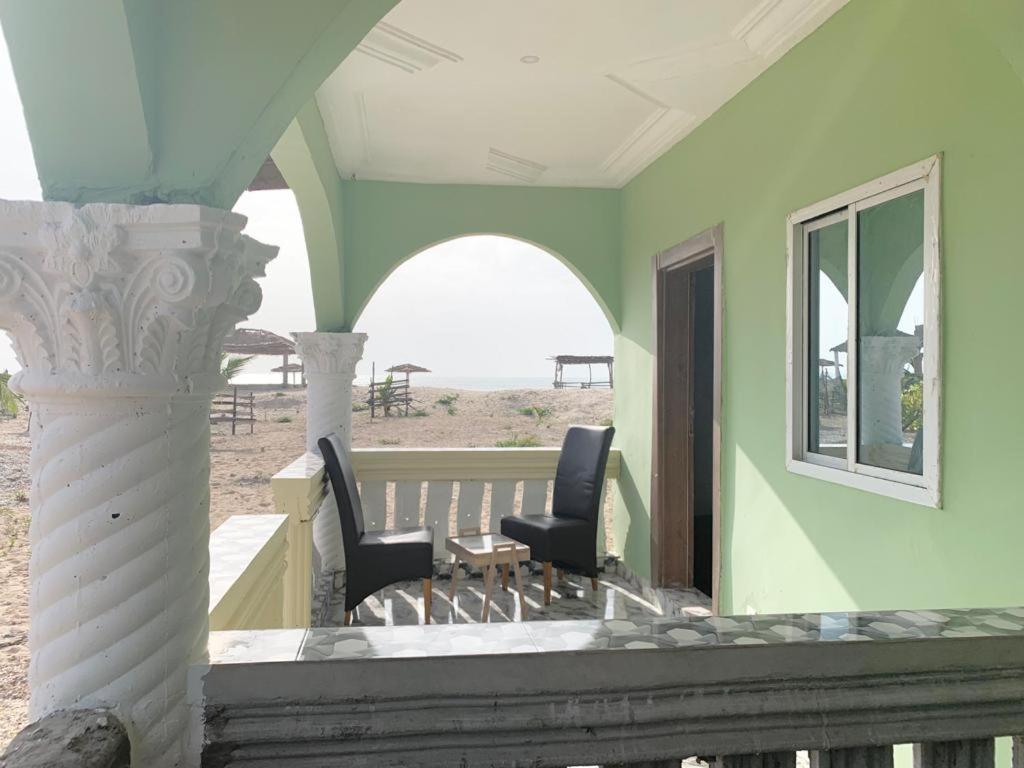 Bosofet Beach And Creek Lodge Sanyang Zewnętrze zdjęcie