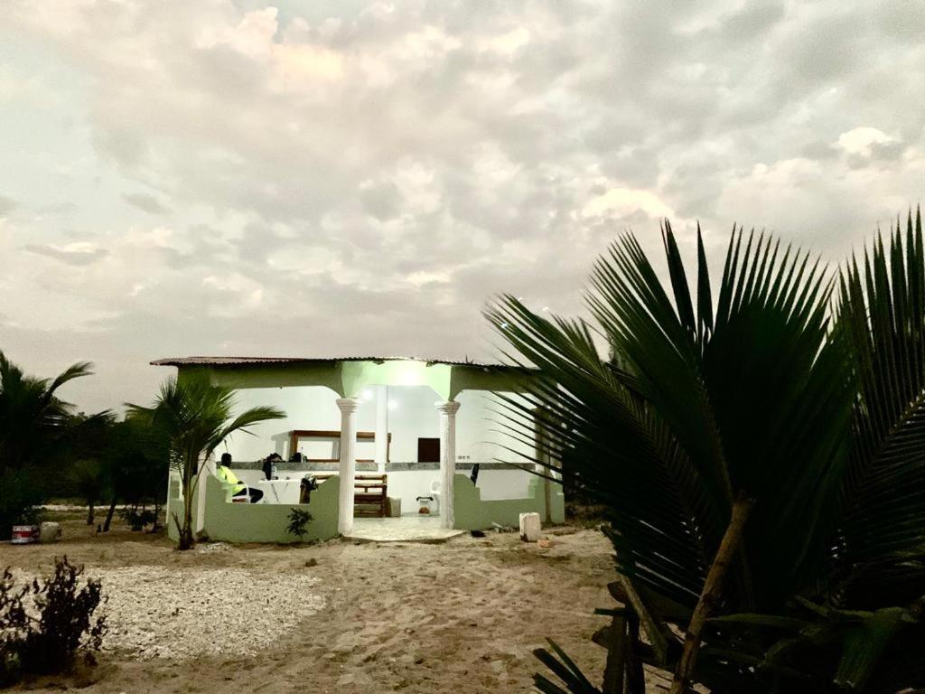 Bosofet Beach And Creek Lodge Sanyang Zewnętrze zdjęcie