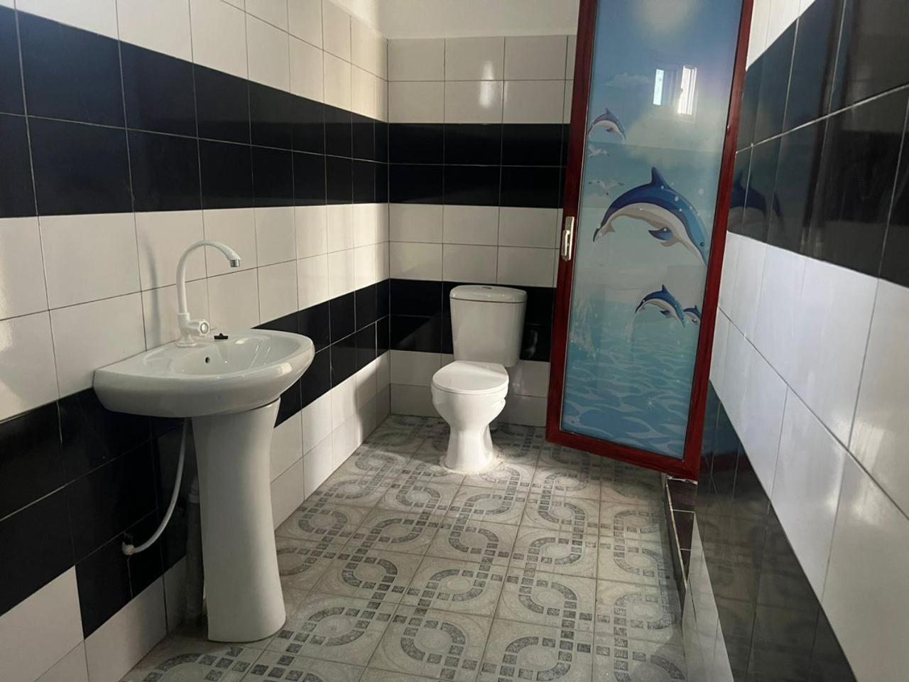 Bosofet Beach And Creek Lodge Sanyang Zewnętrze zdjęcie
