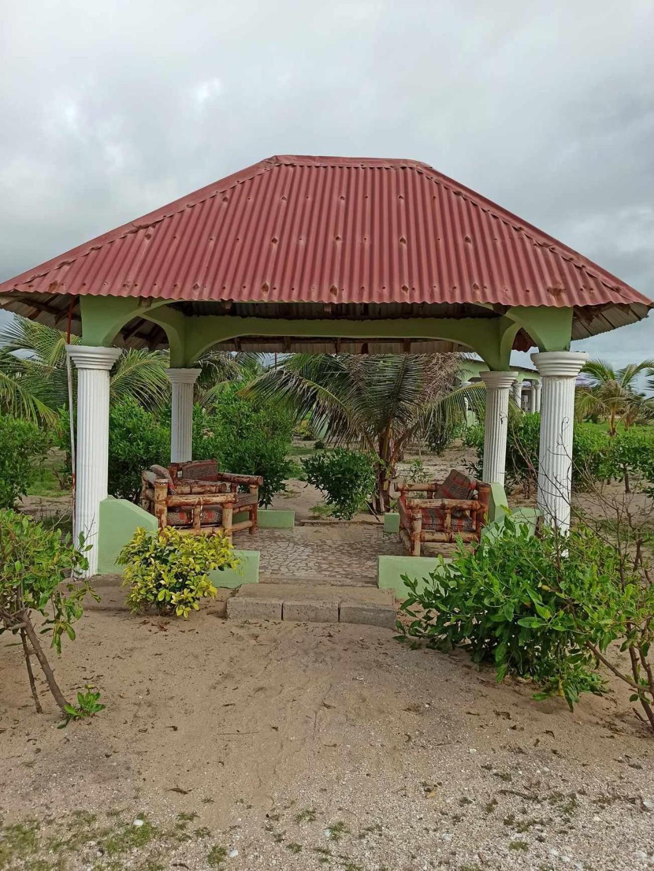 Bosofet Beach And Creek Lodge Sanyang Zewnętrze zdjęcie