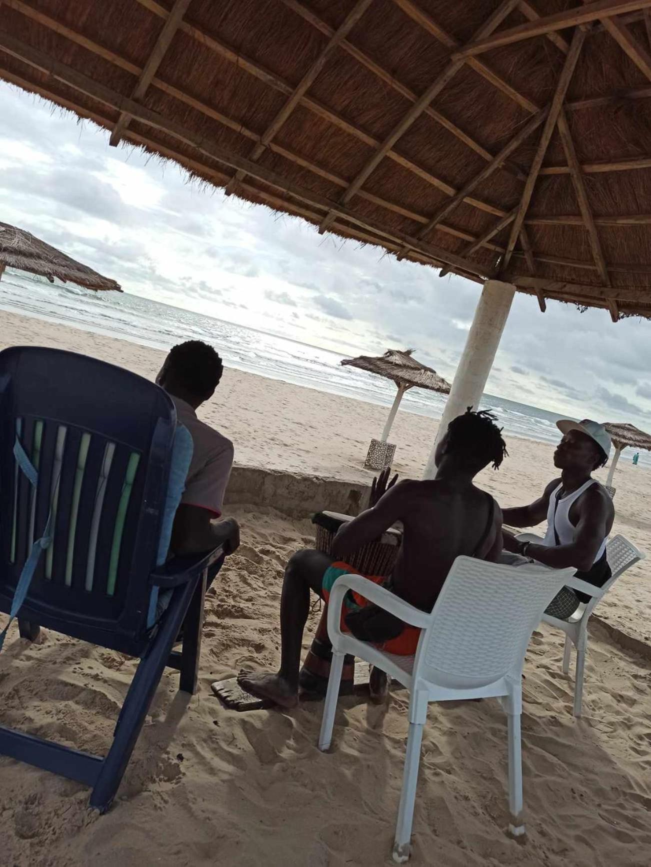Bosofet Beach And Creek Lodge Sanyang Zewnętrze zdjęcie