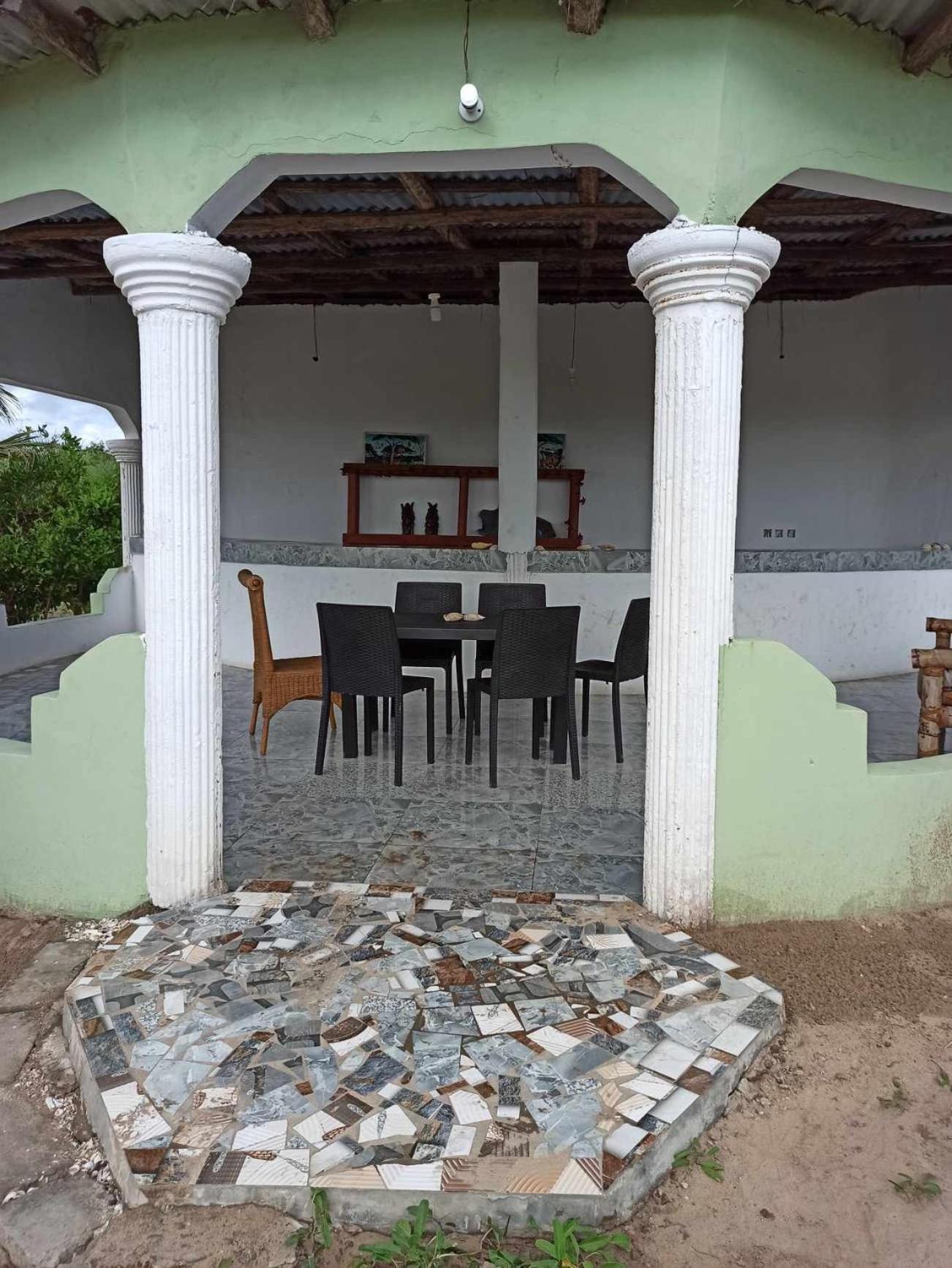 Bosofet Beach And Creek Lodge Sanyang Zewnętrze zdjęcie