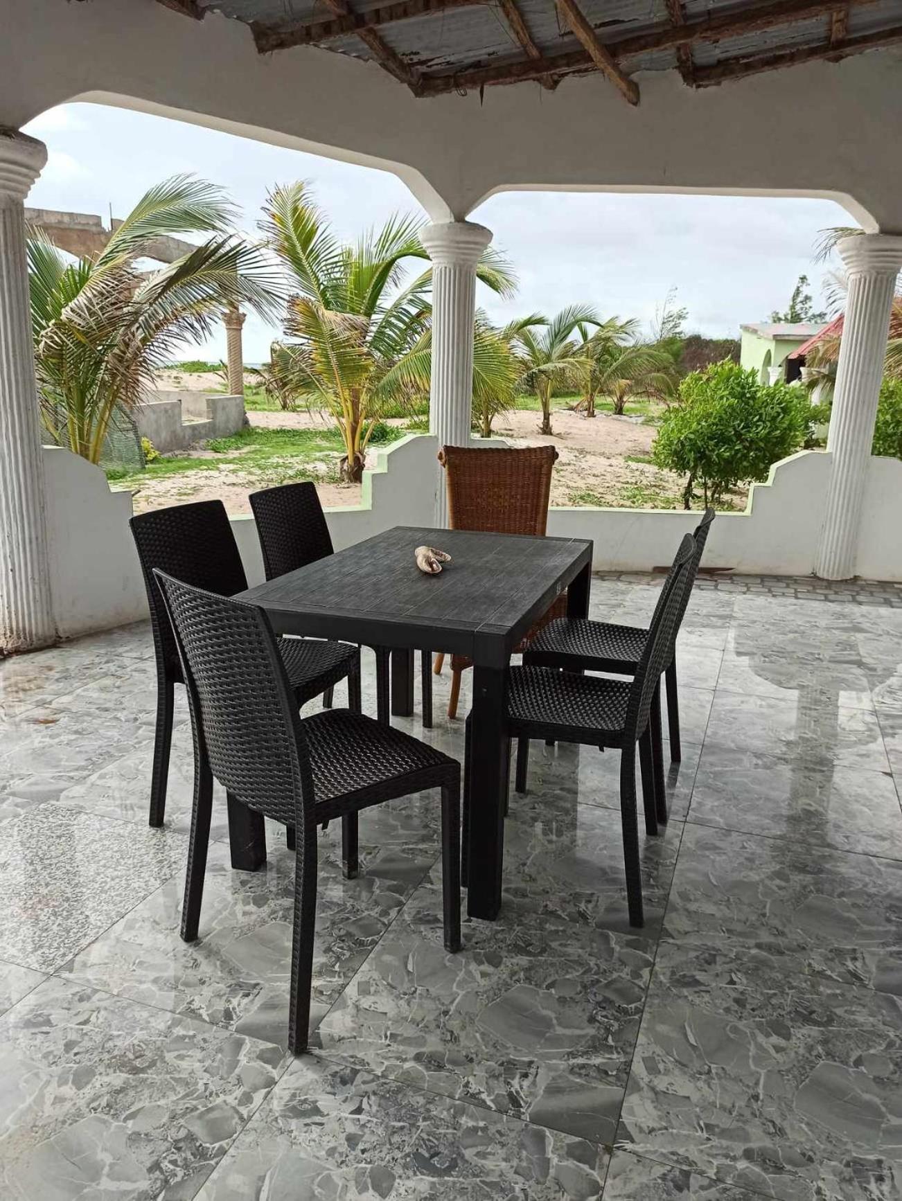 Bosofet Beach And Creek Lodge Sanyang Zewnętrze zdjęcie