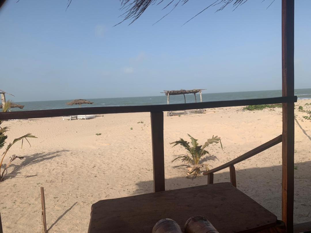 Bosofet Beach And Creek Lodge Sanyang Zewnętrze zdjęcie