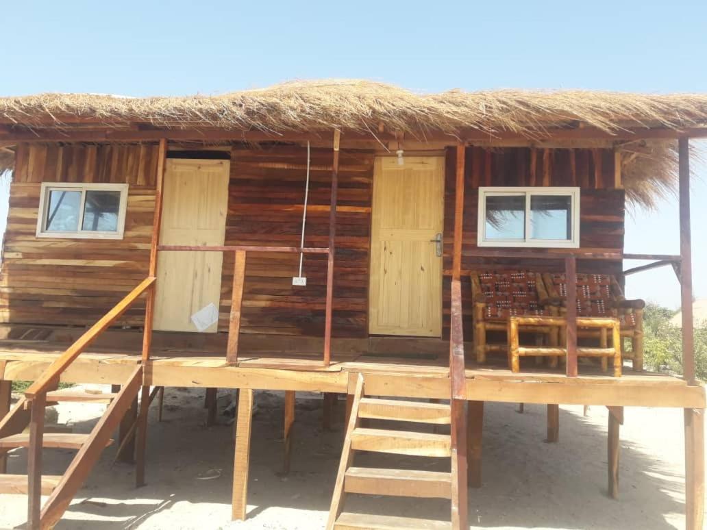 Bosofet Beach And Creek Lodge Sanyang Zewnętrze zdjęcie