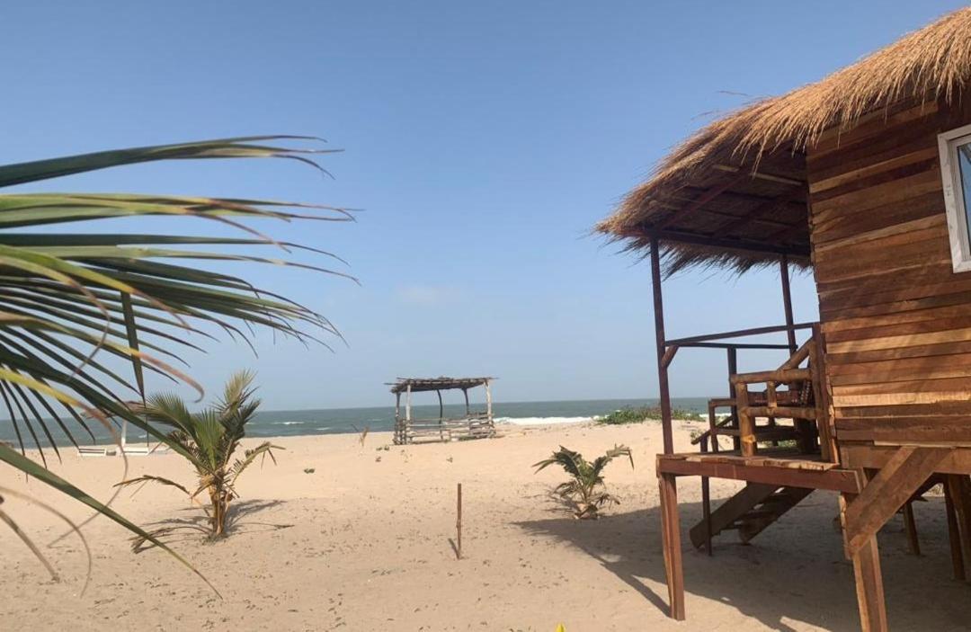 Bosofet Beach And Creek Lodge Sanyang Zewnętrze zdjęcie