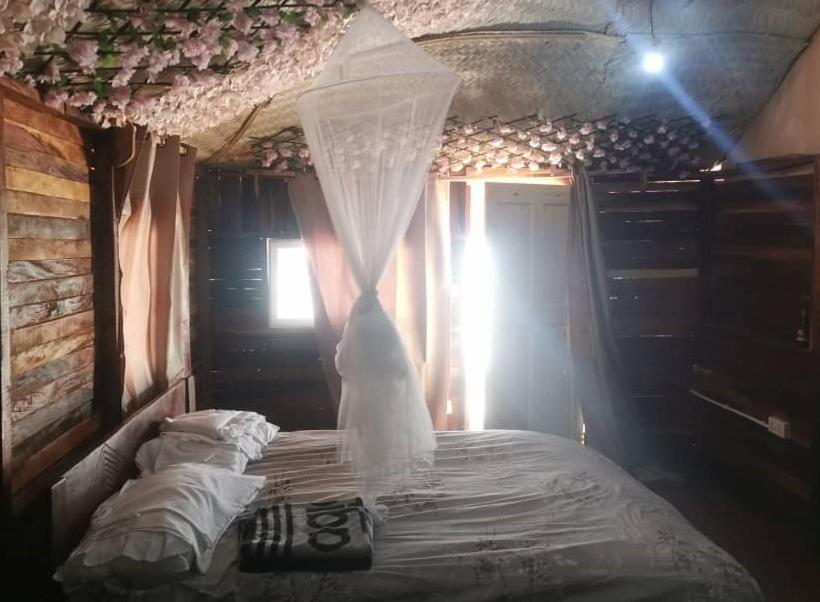 Bosofet Beach And Creek Lodge Sanyang Zewnętrze zdjęcie
