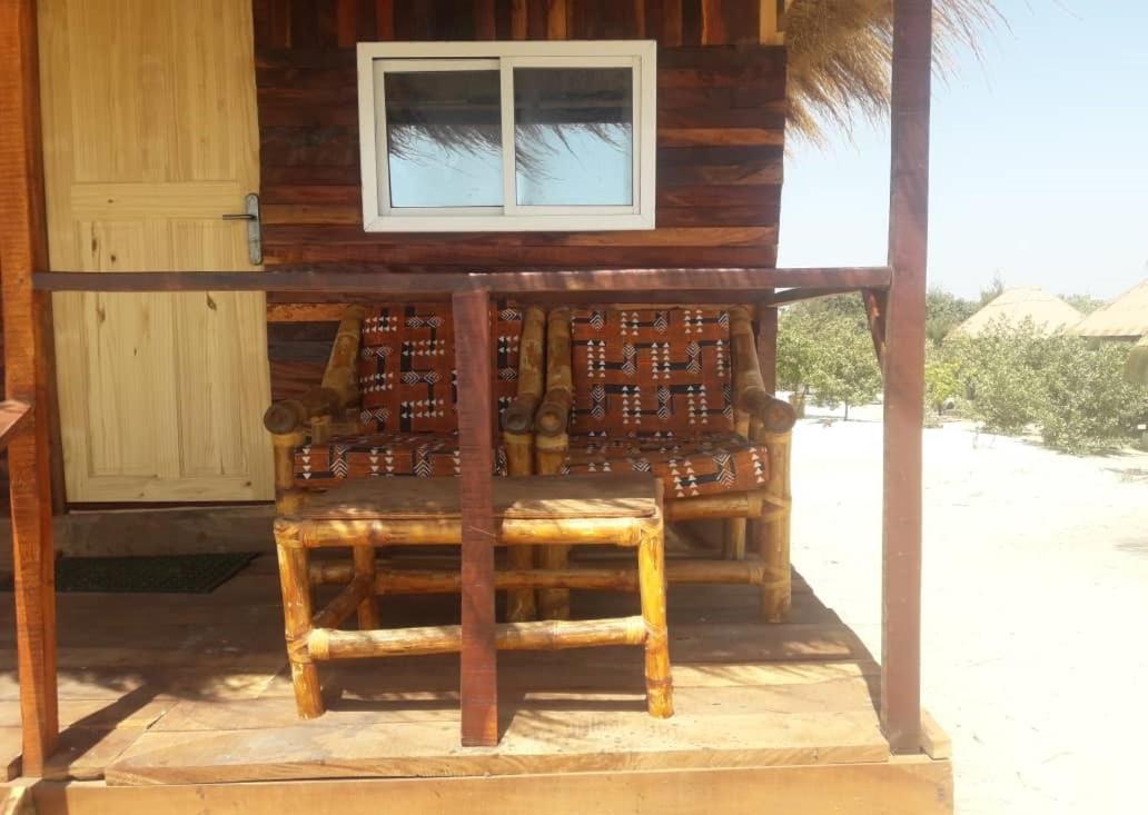 Bosofet Beach And Creek Lodge Sanyang Zewnętrze zdjęcie