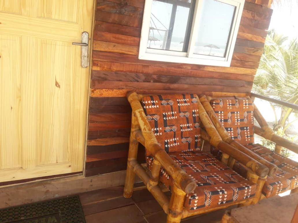 Bosofet Beach And Creek Lodge Sanyang Zewnętrze zdjęcie